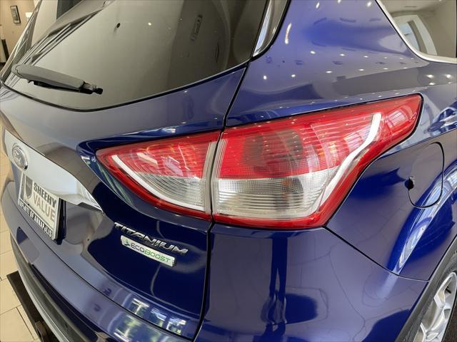 used 2016 Ford Escape car, priced at $16,805