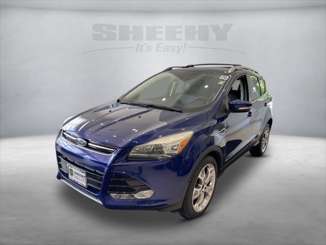 used 2016 Ford Escape car, priced at $16,805