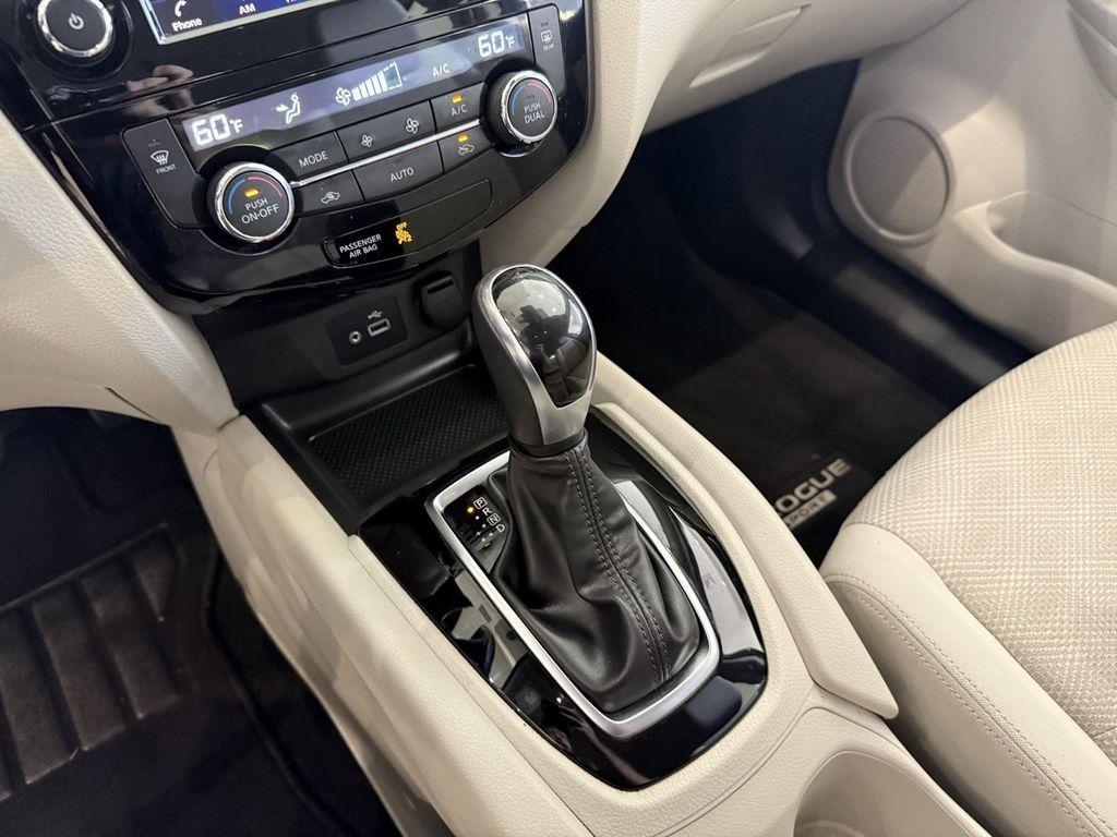 used 2020 Nissan Rogue Sport car, priced at $13,973