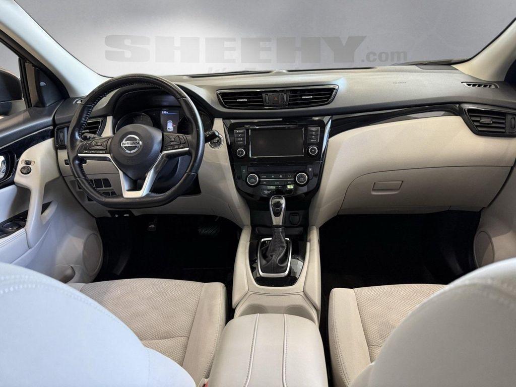 used 2020 Nissan Rogue Sport car, priced at $13,973