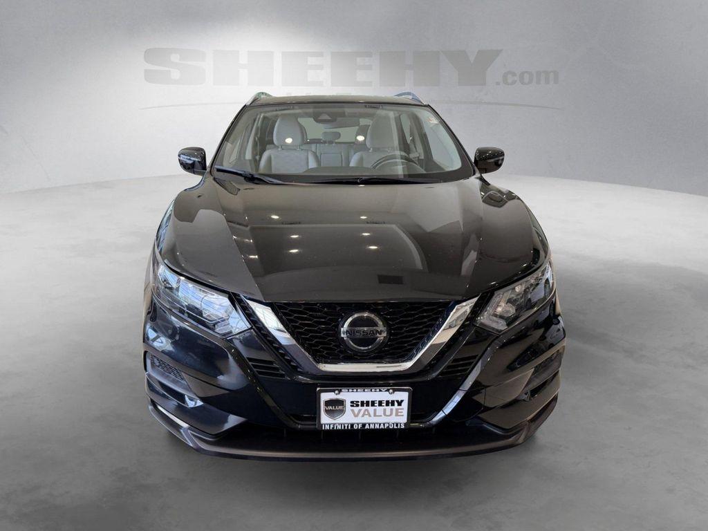 used 2020 Nissan Rogue Sport car, priced at $13,973