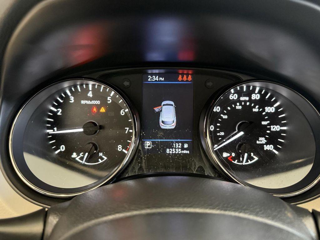 used 2020 Nissan Rogue Sport car, priced at $13,973