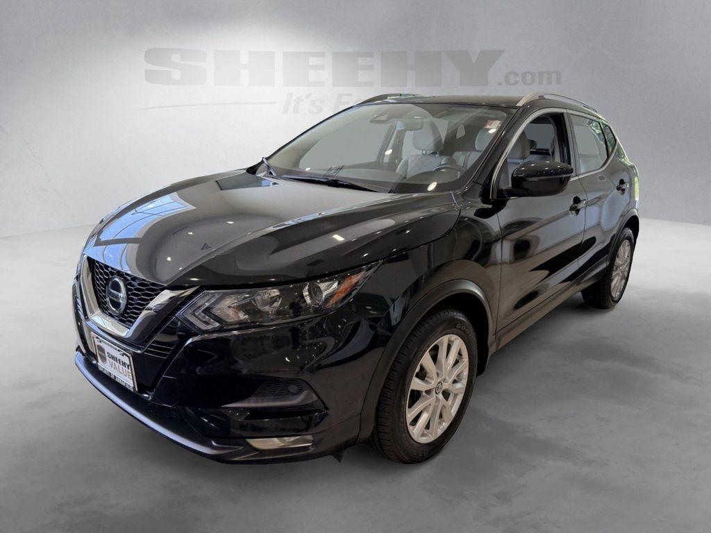used 2020 Nissan Rogue Sport car, priced at $13,973