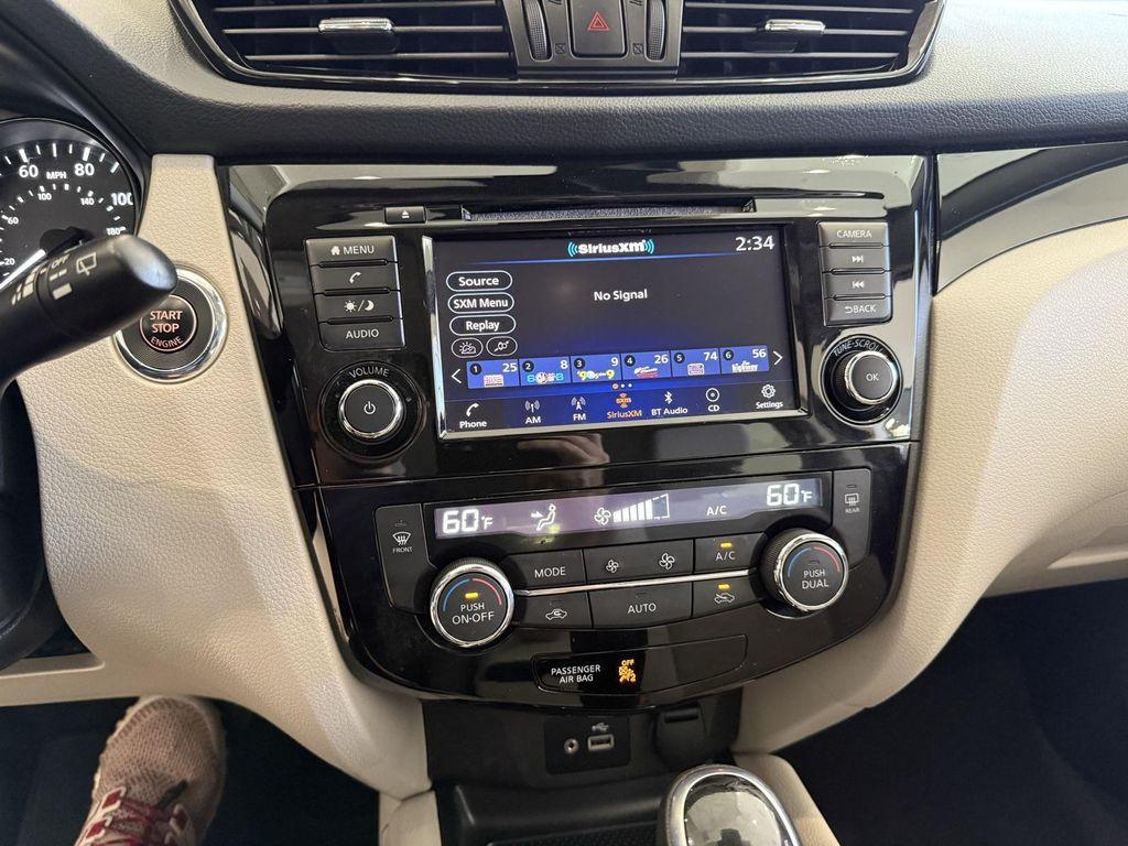 used 2020 Nissan Rogue Sport car, priced at $13,973