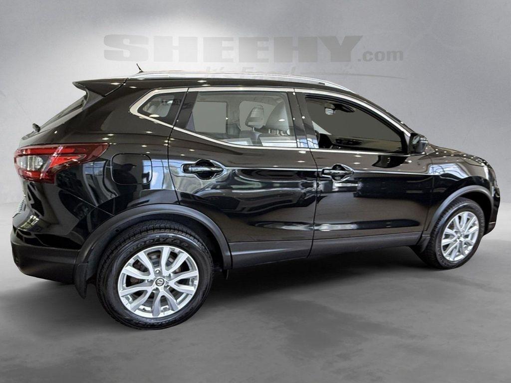 used 2020 Nissan Rogue Sport car, priced at $13,973