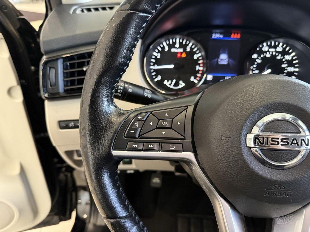 used 2020 Nissan Rogue Sport car, priced at $13,973