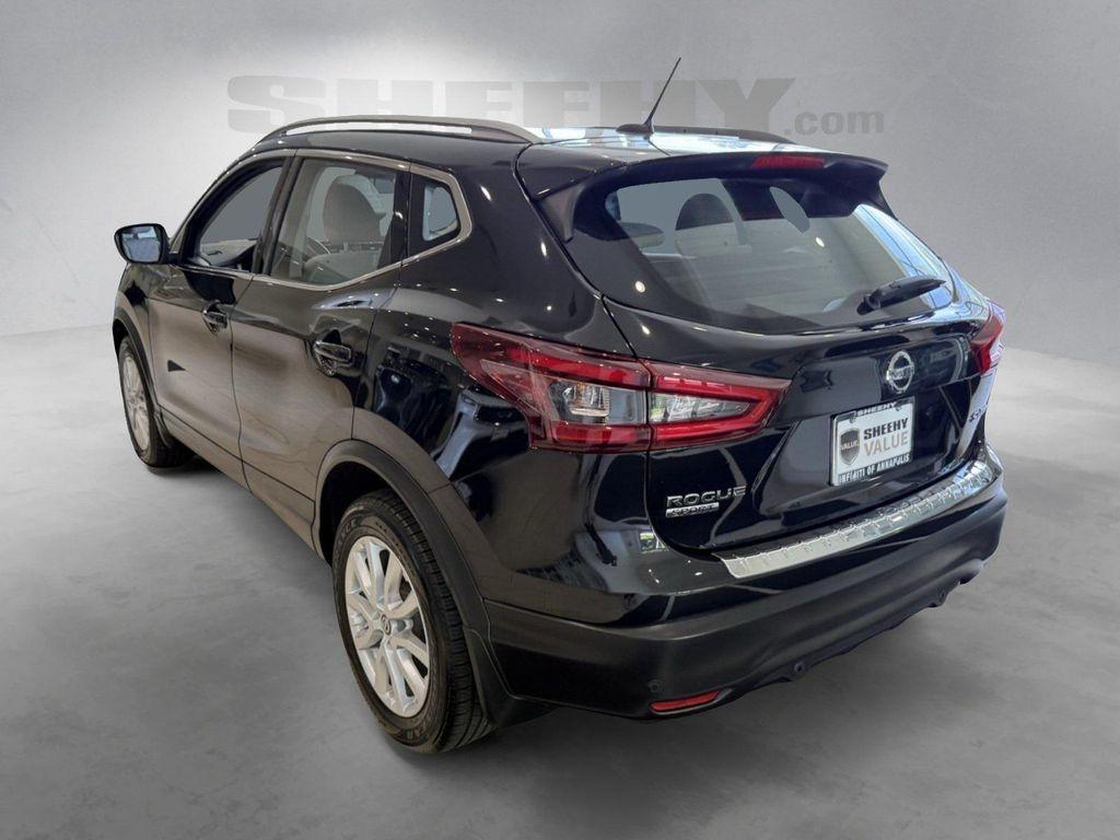 used 2020 Nissan Rogue Sport car, priced at $13,973