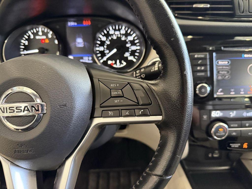 used 2020 Nissan Rogue Sport car, priced at $13,973