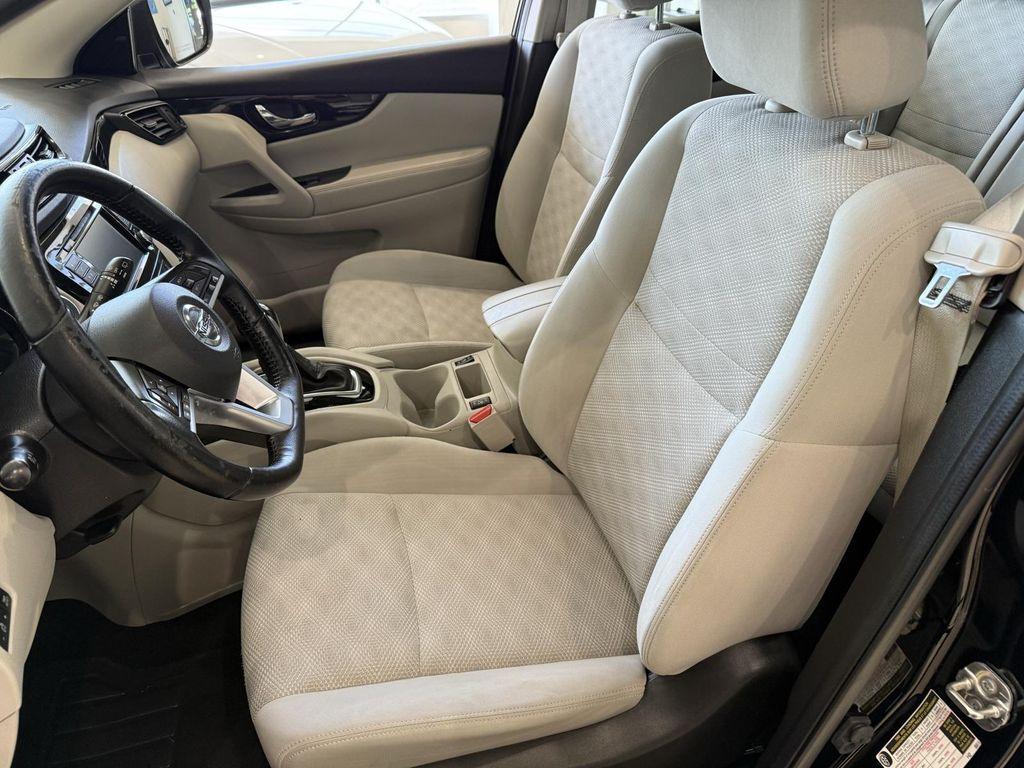 used 2020 Nissan Rogue Sport car, priced at $13,973