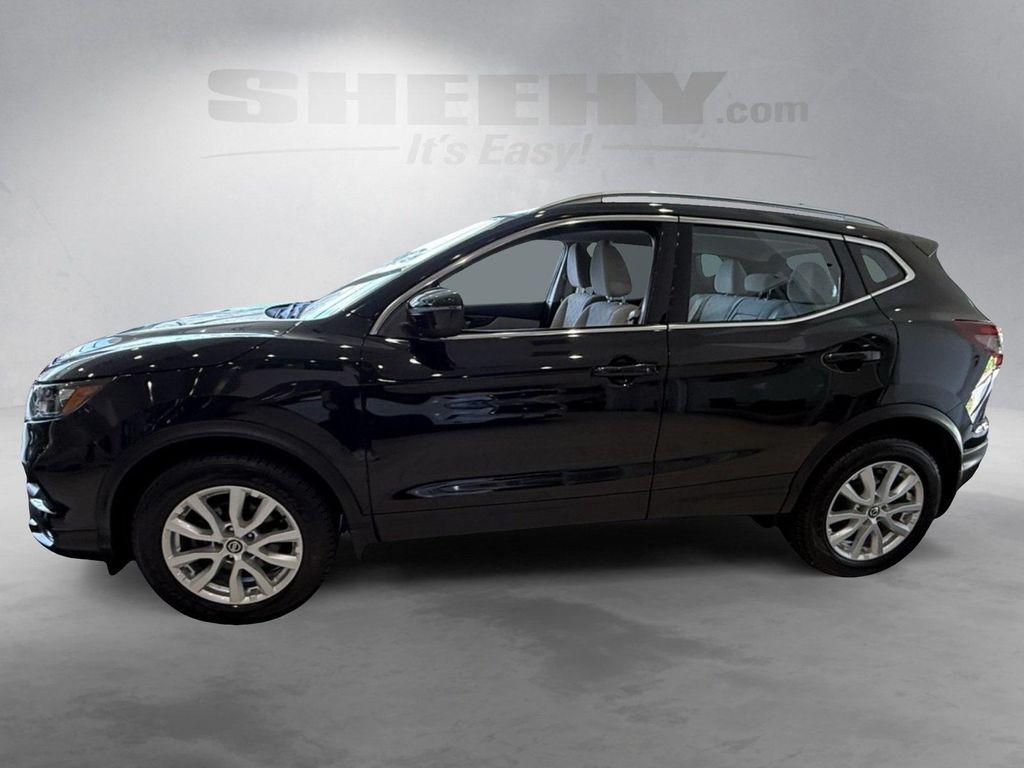 used 2020 Nissan Rogue Sport car, priced at $13,973