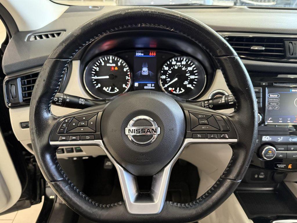 used 2020 Nissan Rogue Sport car, priced at $13,973