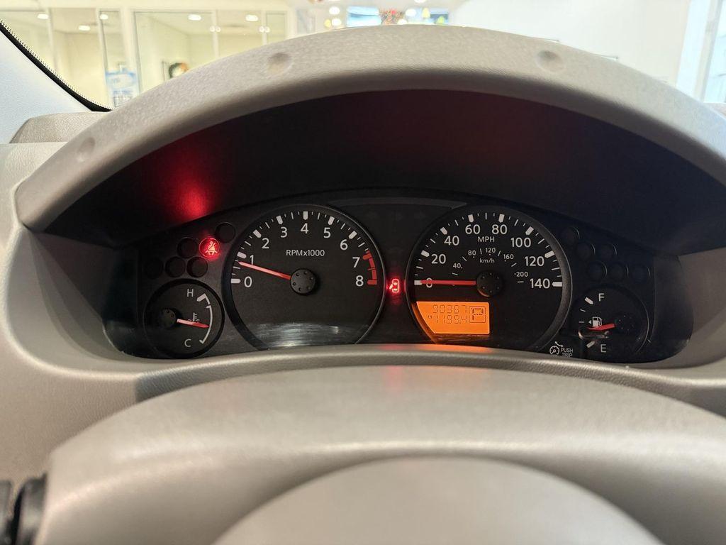 used 2020 Nissan Frontier car, priced at $19,387