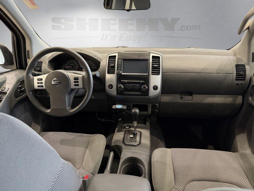 used 2020 Nissan Frontier car, priced at $19,387