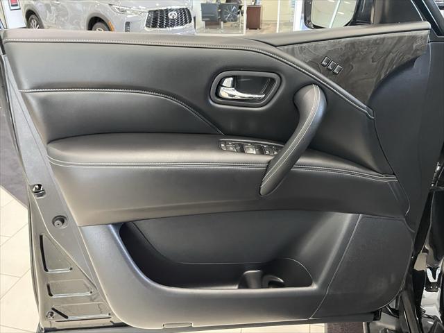 used 2022 INFINITI QX80 car, priced at $39,413