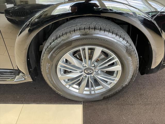 used 2022 INFINITI QX80 car, priced at $39,413