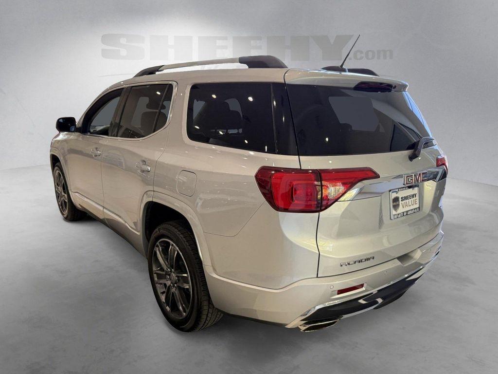 used 2019 GMC Acadia car, priced at $22,109