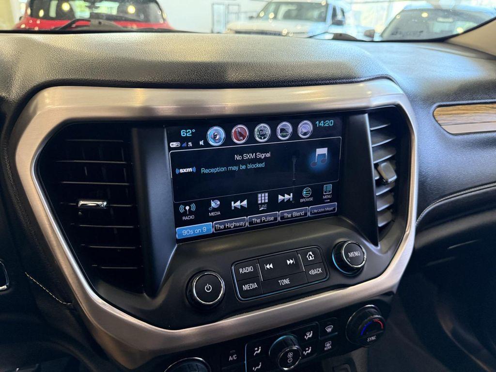 used 2019 GMC Acadia car, priced at $22,109
