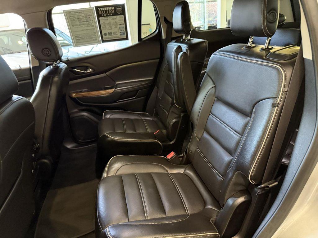 used 2019 GMC Acadia car, priced at $22,109