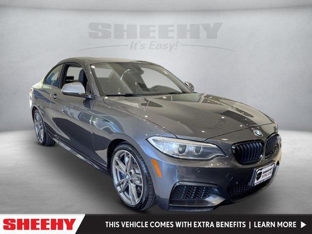 used 2015 BMW M235 car, priced at $19,800