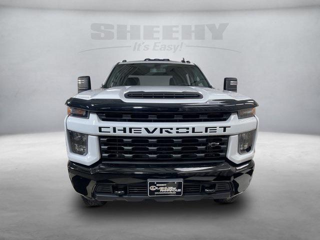 used 2022 Chevrolet Silverado 2500 car