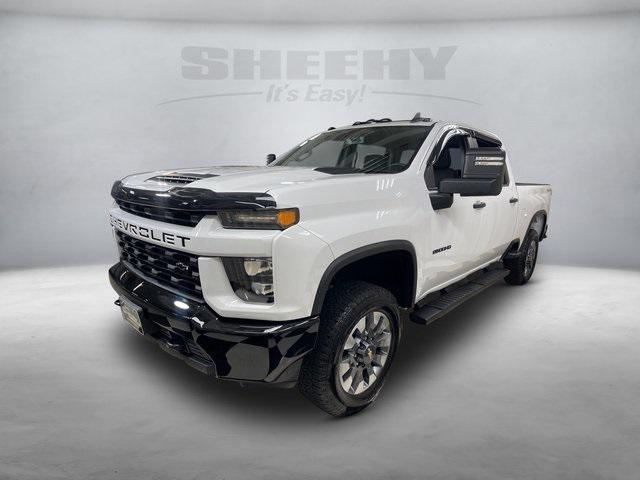 used 2022 Chevrolet Silverado 2500 car