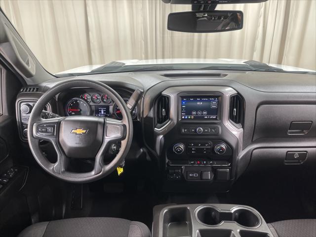 used 2022 Chevrolet Silverado 2500 car