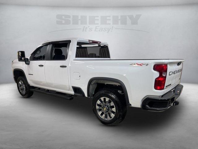 used 2022 Chevrolet Silverado 2500 car