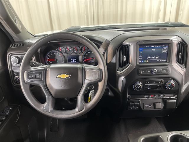 used 2022 Chevrolet Silverado 2500 car