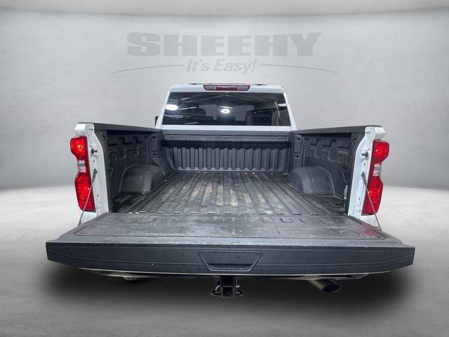 used 2022 Chevrolet Silverado 2500 car