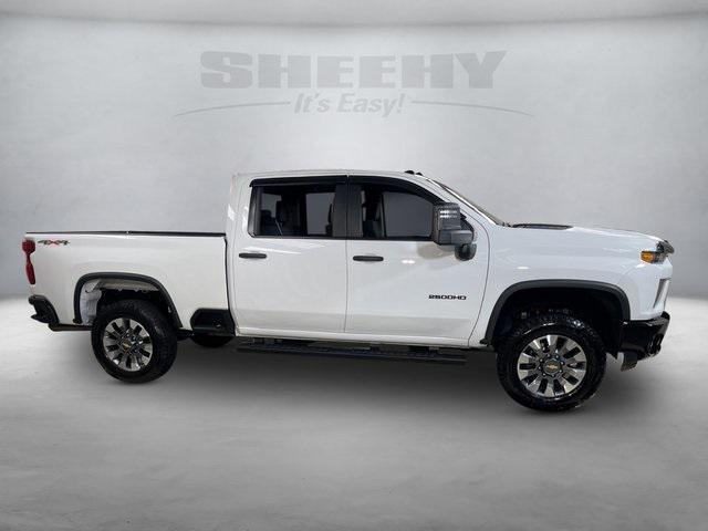 used 2022 Chevrolet Silverado 2500 car