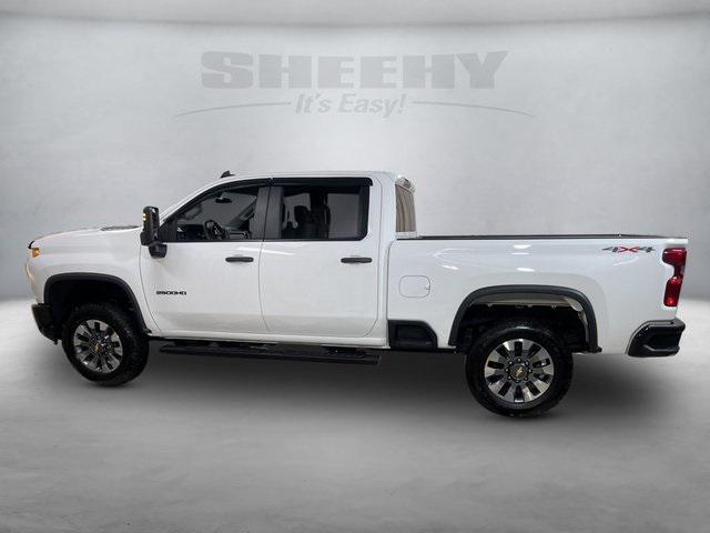 used 2022 Chevrolet Silverado 2500 car