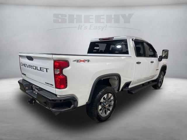 used 2022 Chevrolet Silverado 2500 car