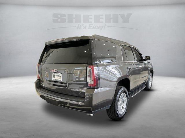 used 2020 GMC Yukon car, priced at $31,670