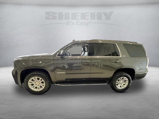 used 2020 GMC Yukon car, priced at $31,670