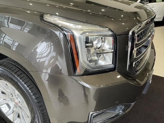 used 2020 GMC Yukon car, priced at $31,670