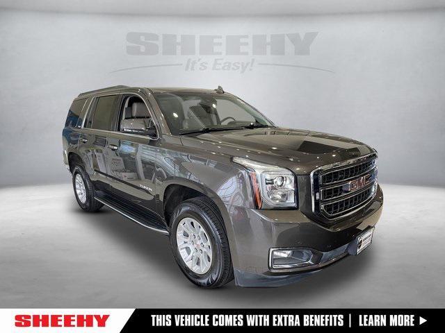 used 2020 GMC Yukon car, priced at $31,670