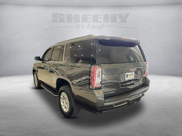 used 2020 GMC Yukon car, priced at $31,670