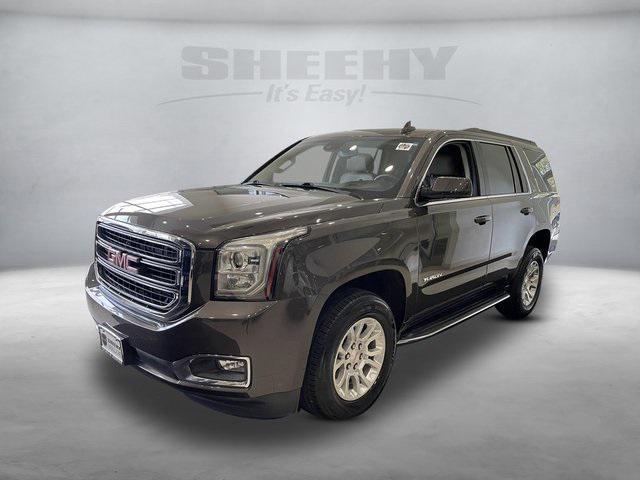 used 2020 GMC Yukon car, priced at $31,670