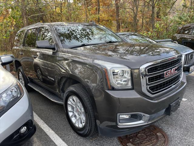 used 2020 GMC Yukon car, priced at $32,500