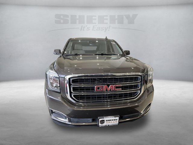 used 2020 GMC Yukon car, priced at $31,670