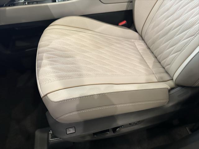 new 2026 INFINITI QX60 car, priced at $70,595