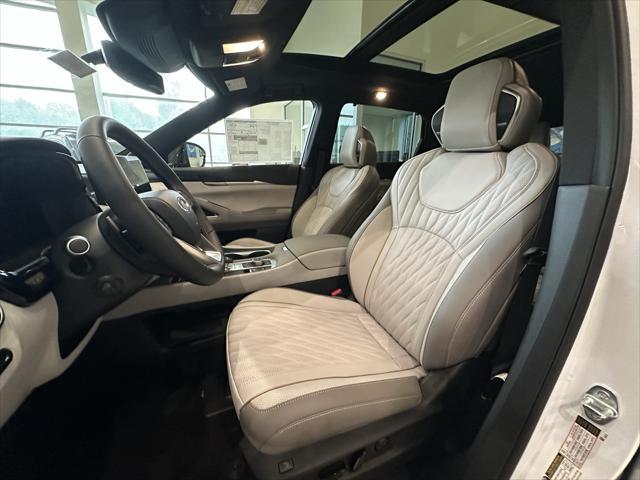 new 2026 INFINITI QX60 car, priced at $70,595