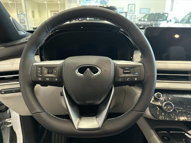 new 2026 INFINITI QX60 car, priced at $70,595