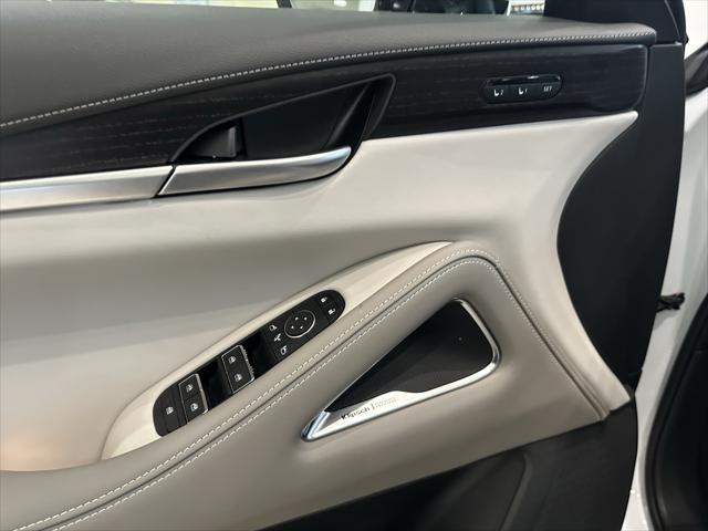 new 2026 INFINITI QX60 car, priced at $70,595