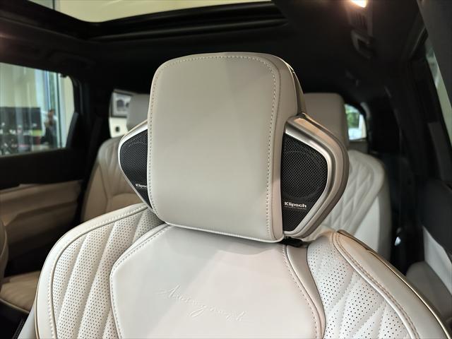 new 2026 INFINITI QX60 car, priced at $70,595