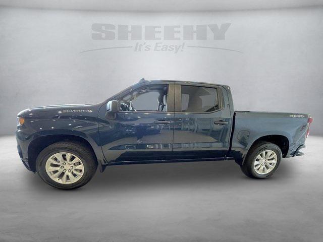 used 2020 Chevrolet Silverado 1500 car, priced at $24,999