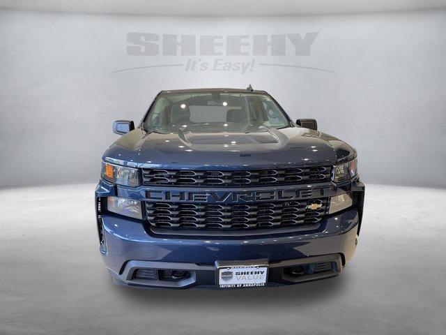 used 2020 Chevrolet Silverado 1500 car, priced at $24,999