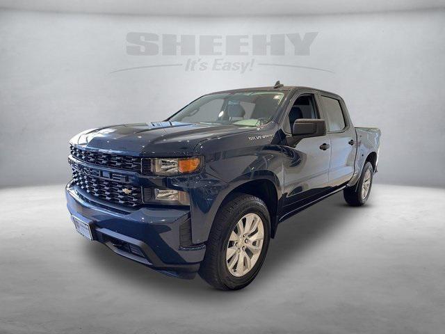 used 2020 Chevrolet Silverado 1500 car, priced at $24,999