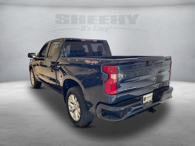 used 2020 Chevrolet Silverado 1500 car, priced at $24,999