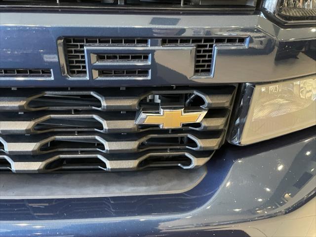 used 2020 Chevrolet Silverado 1500 car, priced at $24,999